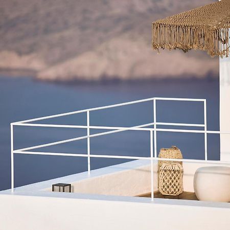Niove Suites Milos Plaka  ภายนอก รูปภาพ