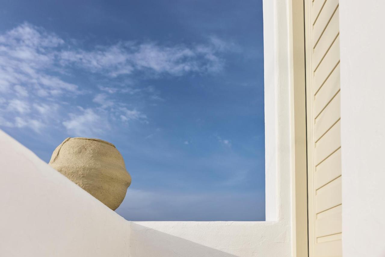 Niove Suites Milos Plaka  ภายนอก รูปภาพ