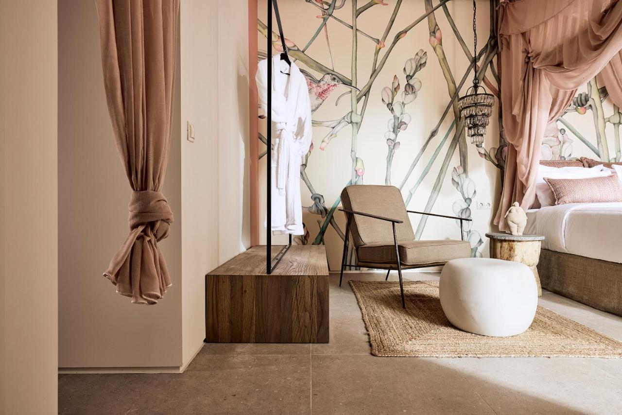 Niove Suites Milos Plaka  ภายนอก รูปภาพ