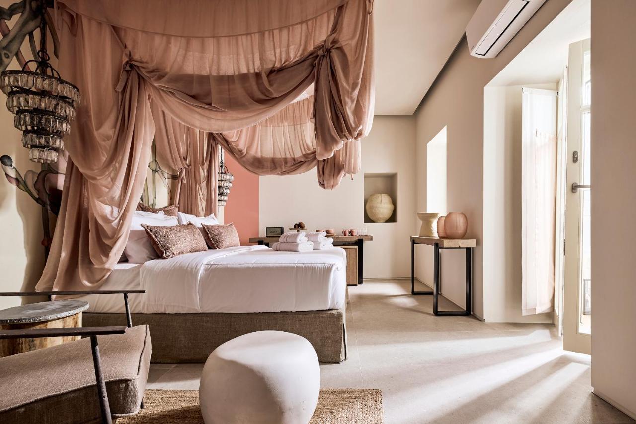 Niove Suites Milos Plaka  ภายนอก รูปภาพ