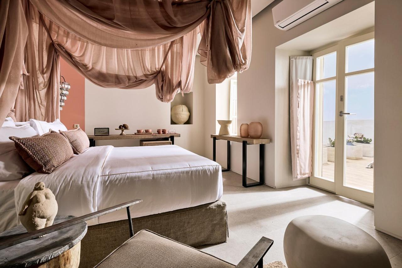 Niove Suites Milos Plaka  ภายนอก รูปภาพ