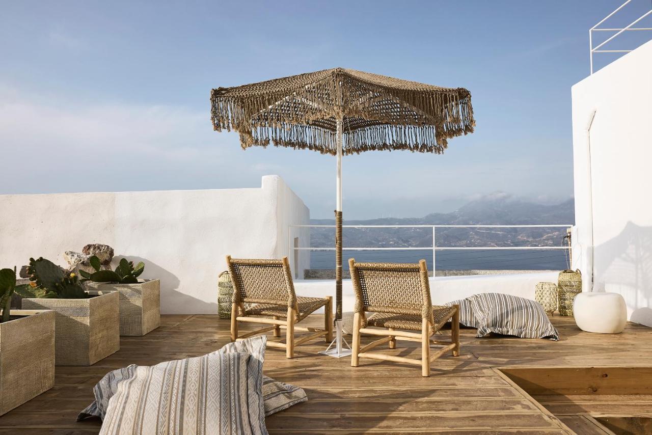 Niove Suites Milos Plaka  ภายนอก รูปภาพ