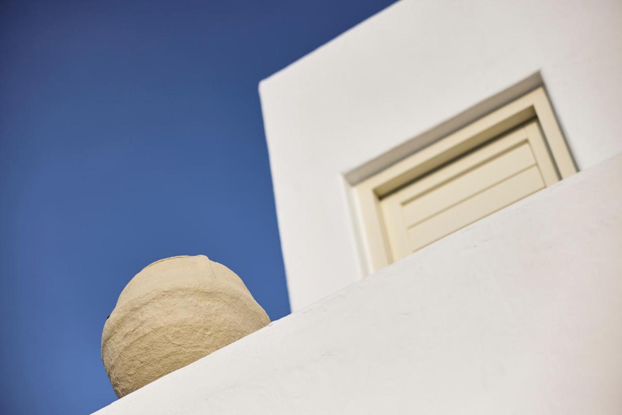 Niove Suites Milos Plaka  ภายนอก รูปภาพ