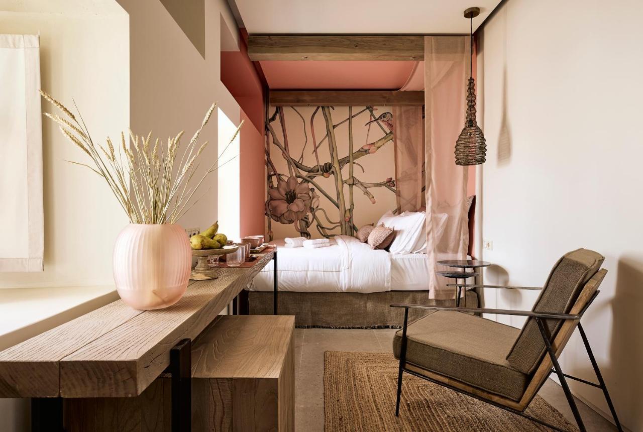 Niove Suites Milos Plaka  ภายนอก รูปภาพ
