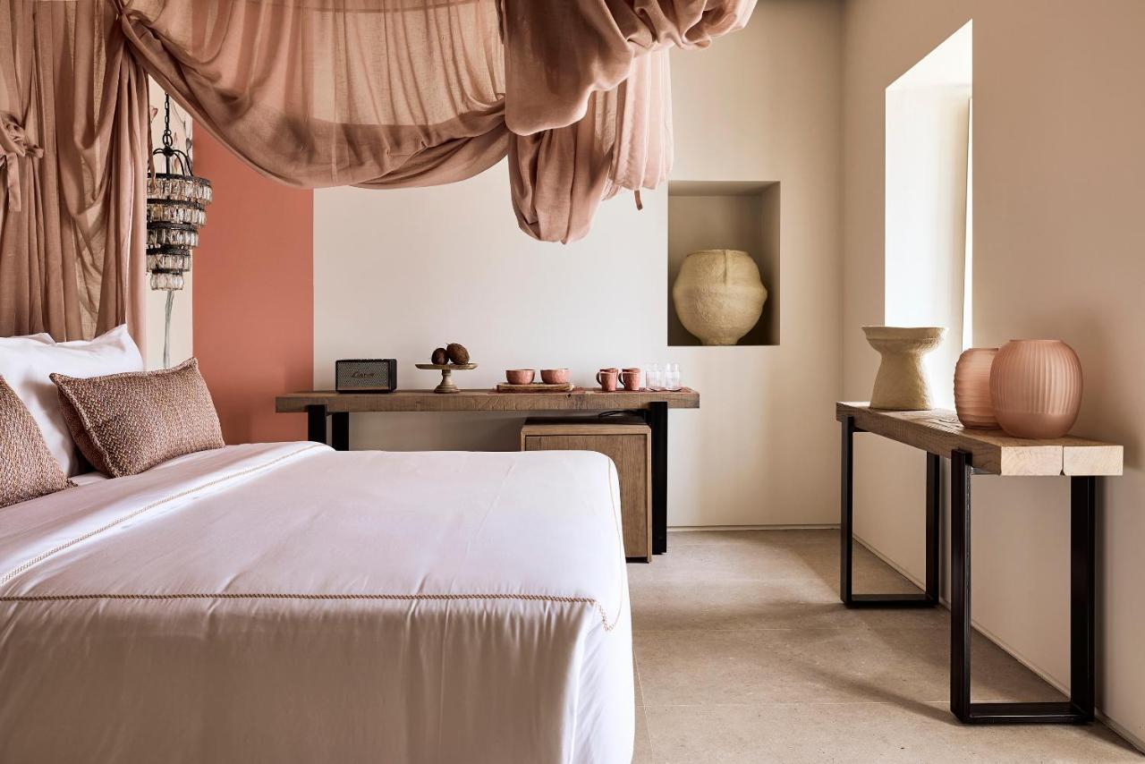Niove Suites Milos Plaka  ภายนอก รูปภาพ