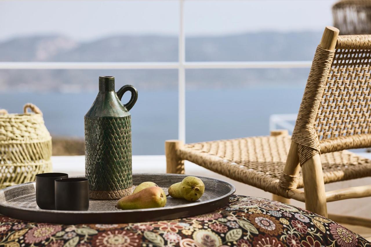 Niove Suites Milos Plaka  ภายนอก รูปภาพ