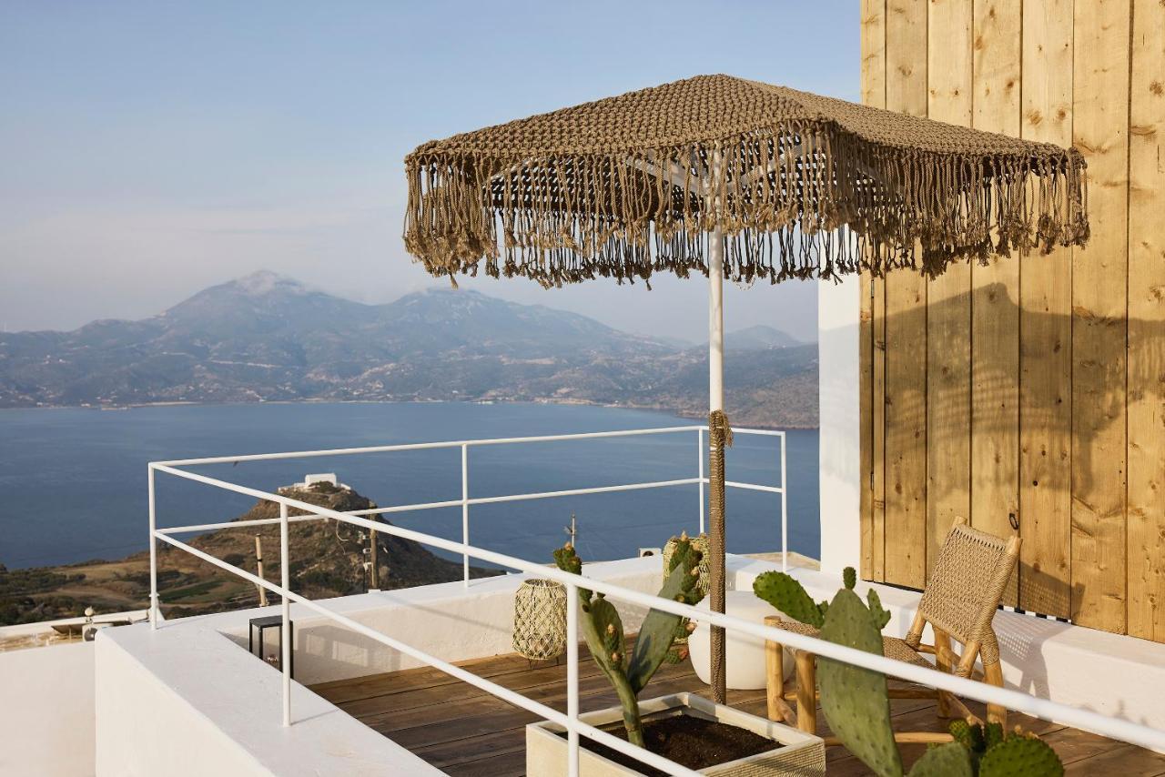 Niove Suites Milos Plaka  ภายนอก รูปภาพ
