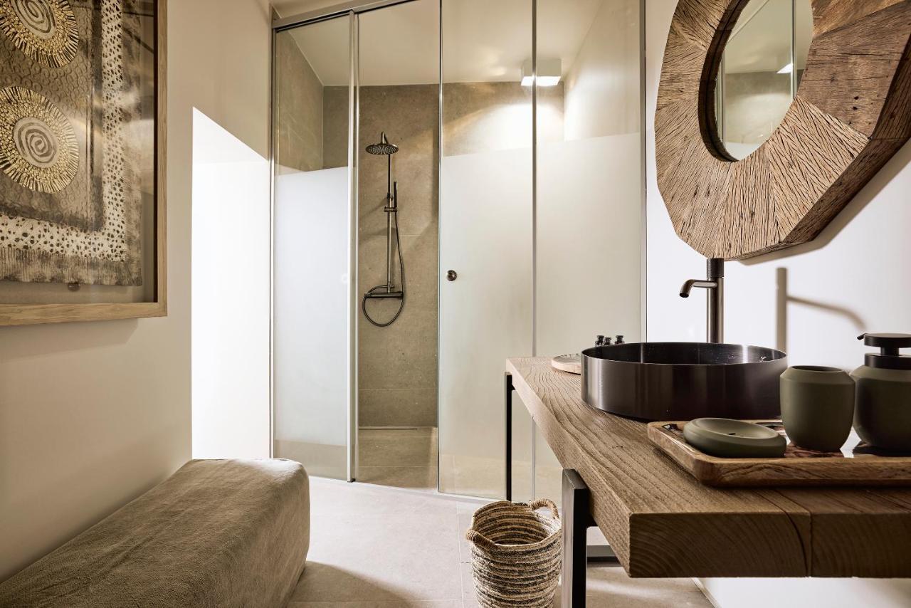 Niove Suites Milos Plaka  ภายนอก รูปภาพ