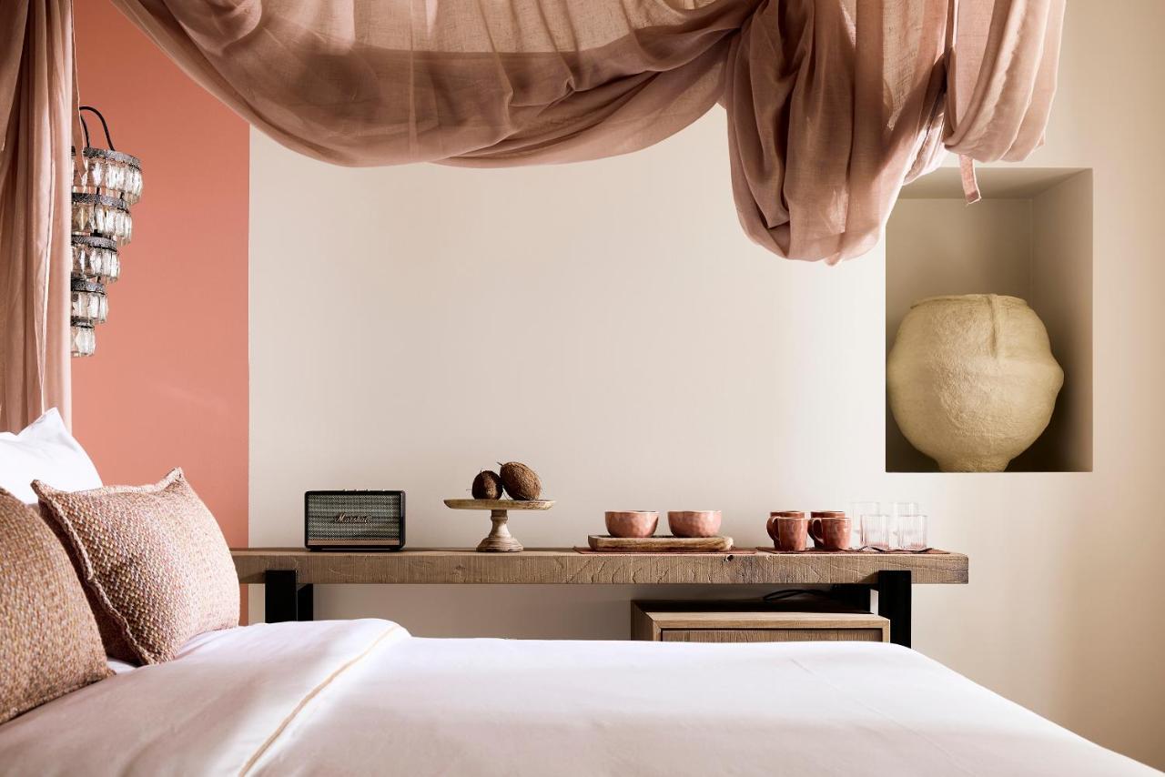 Niove Suites Milos Plaka  ภายนอก รูปภาพ